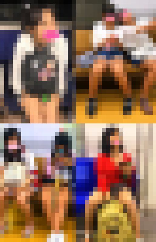 【4作品セット】ロリっ子大集合～スベスベ太ももガン見セット