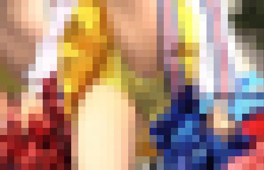 【再販】カワイイ系お嬢様チアパレード！　スタート～ゴールまで追っかけ撮影！　2部作！①作目　黄色コス編　HD45-01