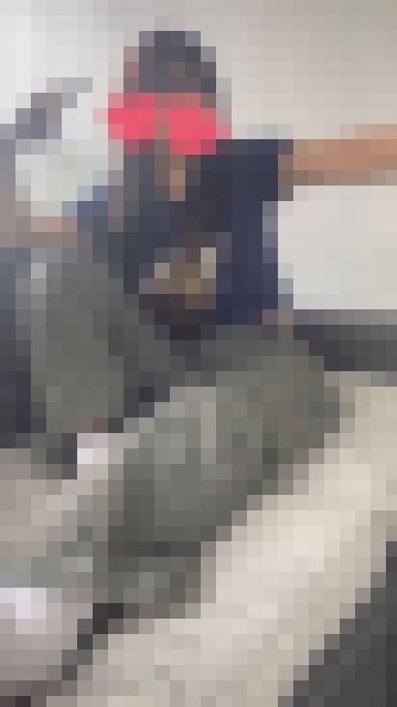 色白可愛い大学生Nちゃん汚れた白靴下のつま先と足裏