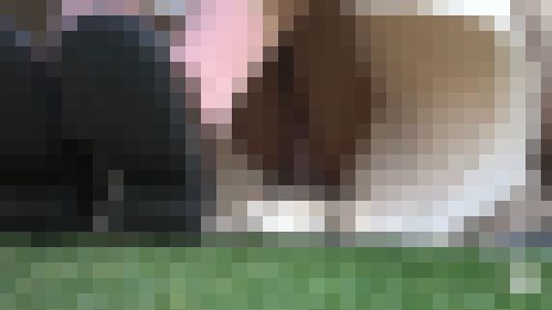 グリーンパークへようこそ185  春ちかし胸でかし風ちらり