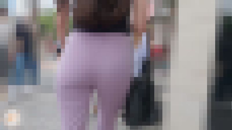 【4K高画質】 ノーポケットつるりん桃尻