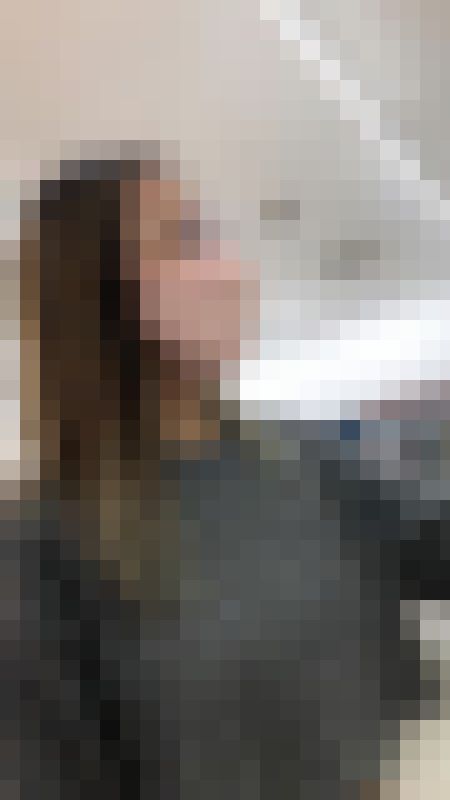 【お買い物中の眺め69_ちっぱいver】モデル風のセクシーお姉さんを追い回し！