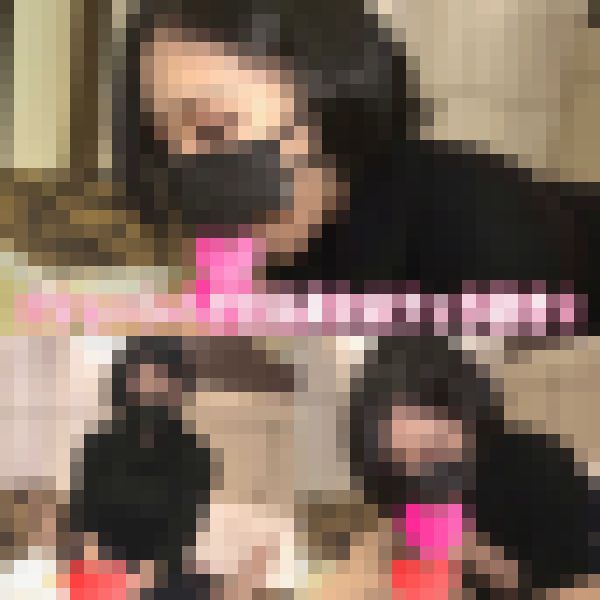ホテルから帰る前にショートヘア巨乳美女にフェラ抜きしてもらいました