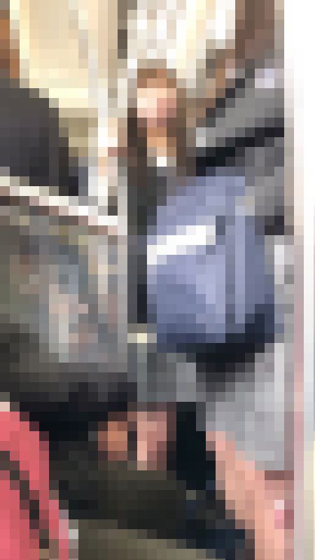 【放課後の眺め34】二人組の今どきＪＫをじっくり観察！（左の子）