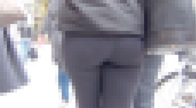 【FHD高画質】黒レギパン外国人 ラテン系ヒップ