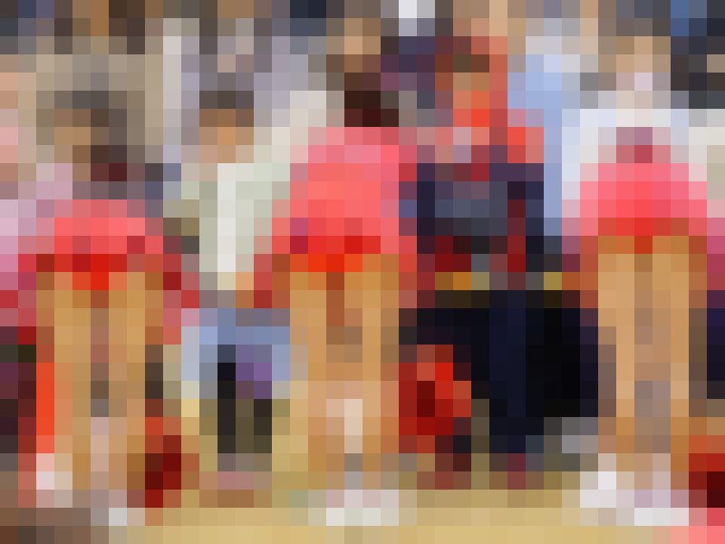 チア188 透け感抜群Kチアの6連ハイキック