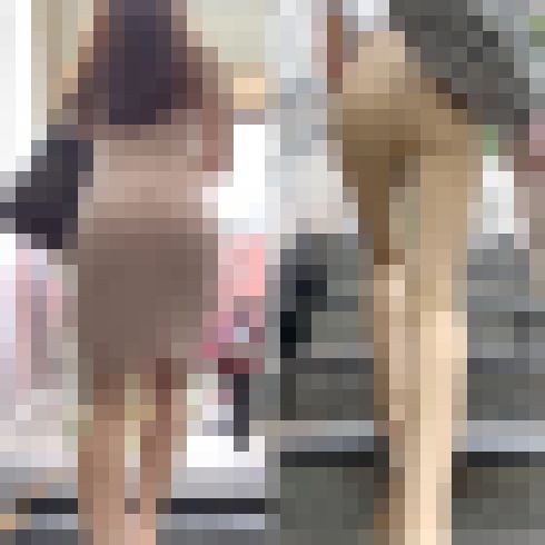 【再販】No.688「細過ぎ！でもヒップの膨らみはエロいモデル2選」