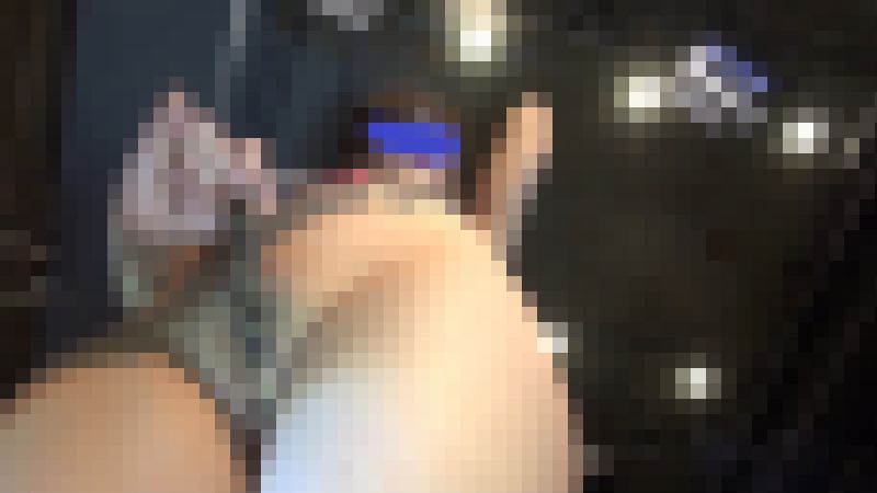 【再販】超絶人気モデルが謎の地下撮影会でローアングル大解放