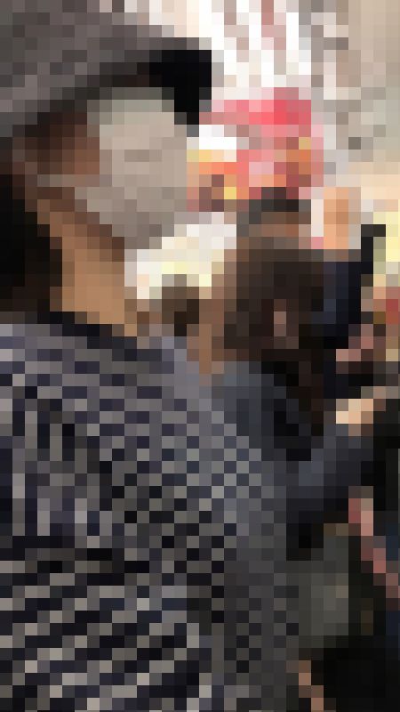 【すぐそこの眺め91_ちっぱいver】電車内で人妻のちっぱいに釘付け！