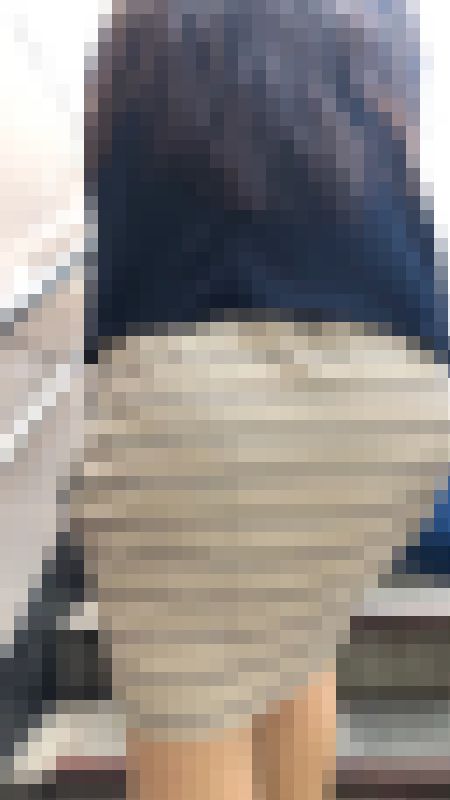 【後ろからの眺め15】スタイル抜群のＯＬを背後から！