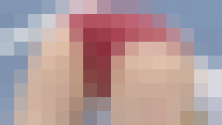 【4K】スコーピオンスコープ 　BIG6美女JD陸上ハードルVol.1 (ぐっと突き出せ美尻)