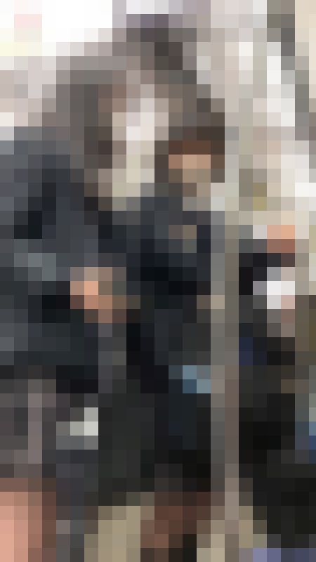 【放課後の眺め36】ムチムチボディの二人組ＪＫを電車内で観察！