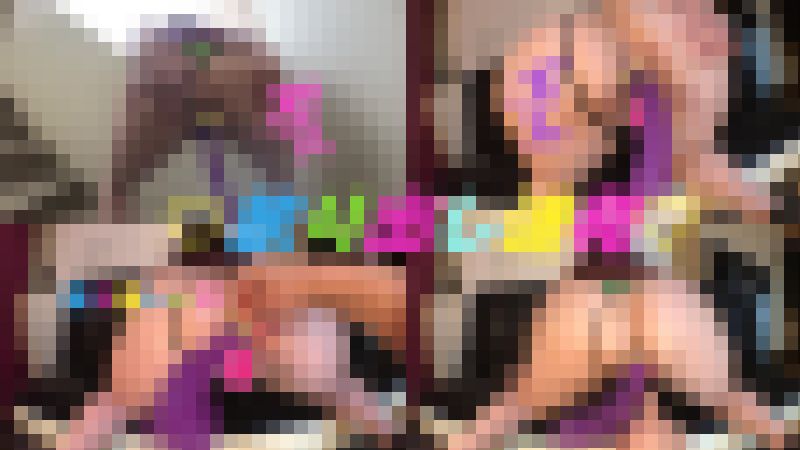?双頭ディルドひりだしイキッ?丸呑み後、我慢できずに野外放り出し?