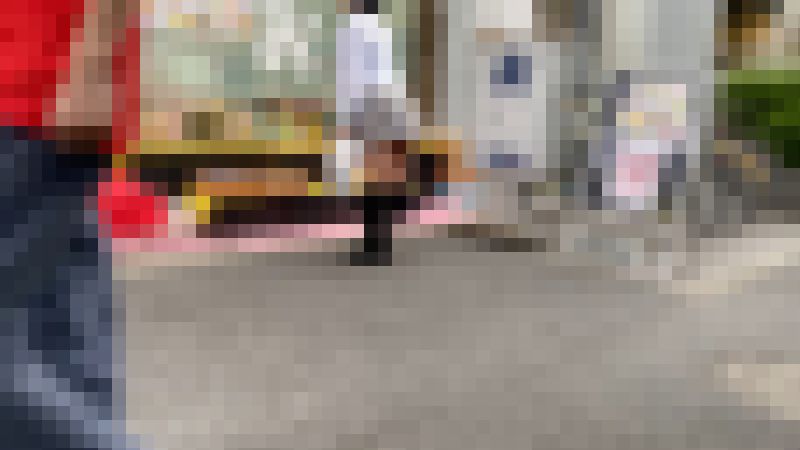 【パンチラ】現役運動部J○休憩中覗き見！