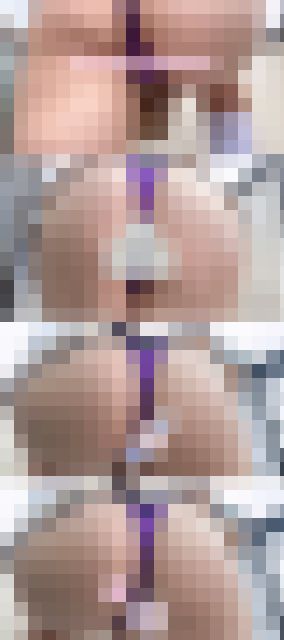 【デカ尻・巨尻】ヒップ100cmオーバーの制服女子の肉々しい食い込みお尻パンティをしつこく接写！勃起待ったナシ！ルーズソックスと