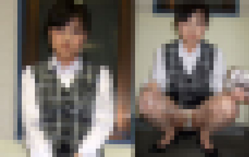 【制服OL】さわこ　高画質