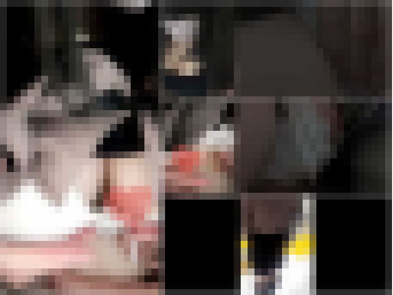 [謎の子/乳的続編]肥大化した乳房と色濃い乳首。実は股間がトリガー。