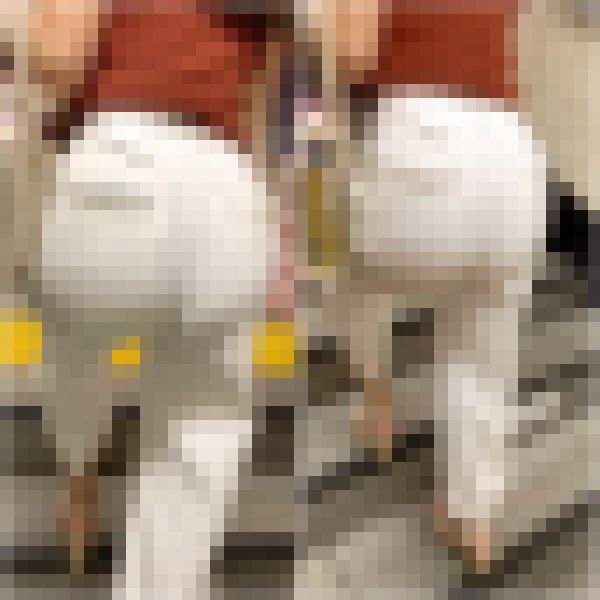 【再販】No.783「お尻まわりがキツキツな白パンツOL」