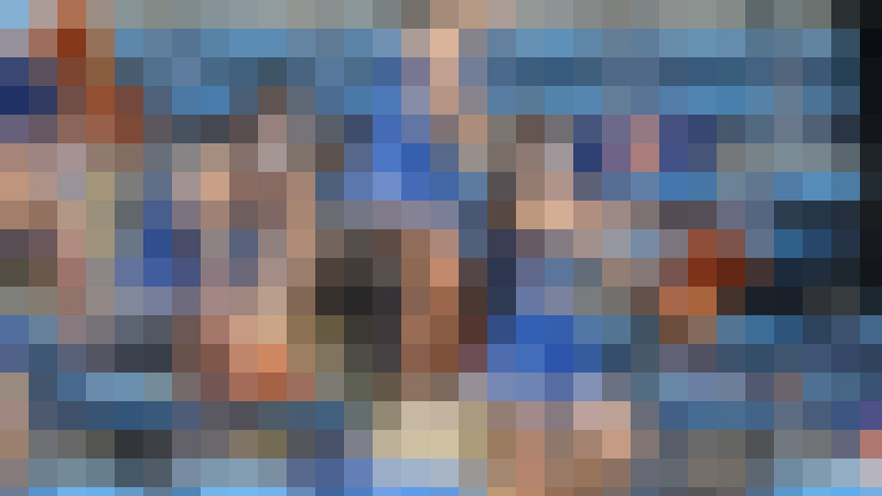 なにわガールズ938【4K】ハミパンとマシュマロと私