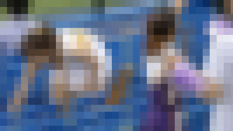 【再販】【4K】なにわガールズ944 セント○ールを大解剖や！ まさに解体新書　ブラ浮きからハミまでドーンと来いや！