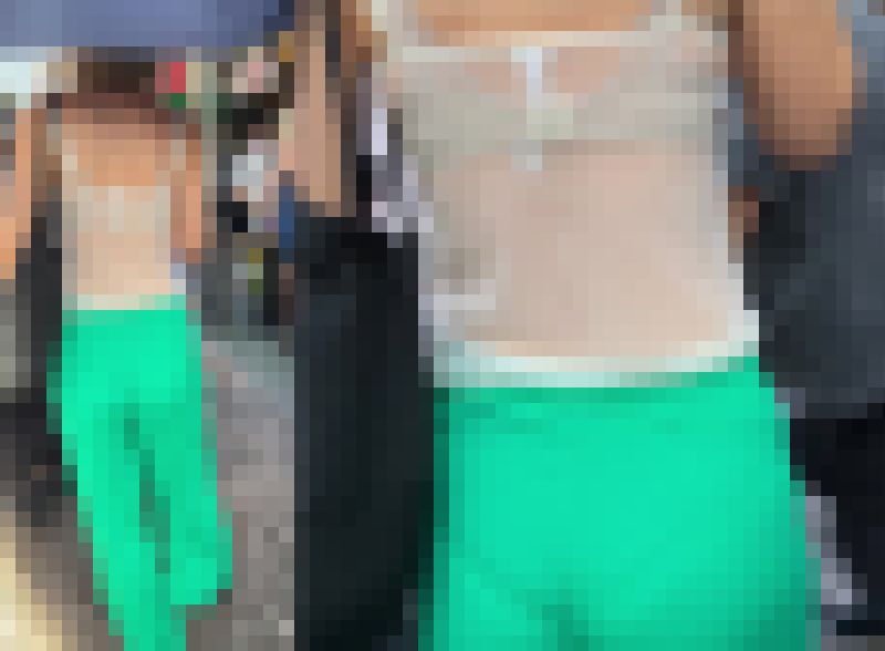 全部がスケスケの金髪ギャル。パンティーラインとブラジャー丸見え動画です。