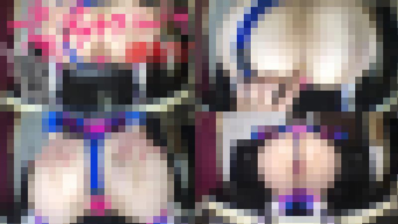 ?ハイレグプラグスーツ?「出るわッ…!!」?我慢出来ずに放屁?