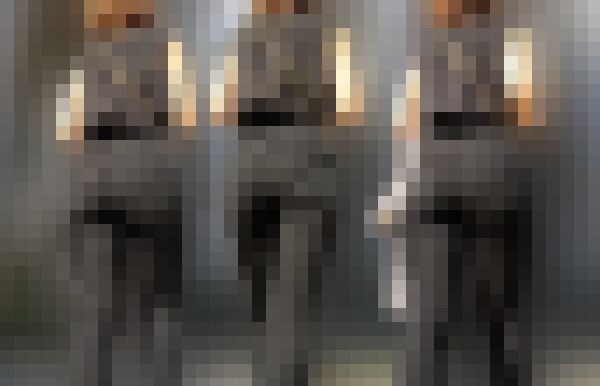 【再販】続・美景覧 身体が細めなお姉さんの巨尻Pラインが目立ち過ぎて思わず凝視してしまう下半身！