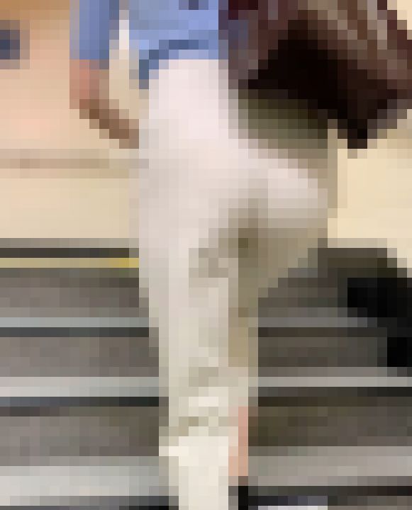 【再販】No.806「パンパンに膨らむ美尻OL！美脚パンツで出勤」