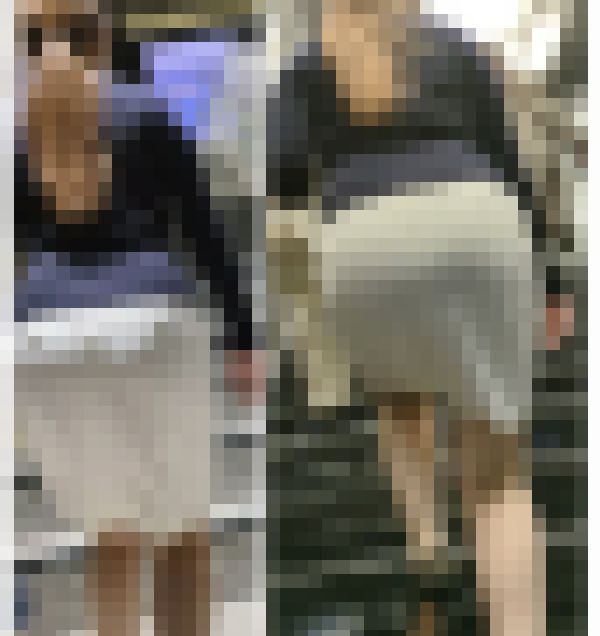 【285】夜の匂いを放つハイグレード美女の階段登り！