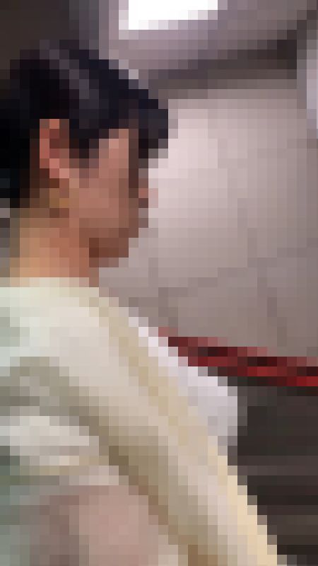 【横からの眺め247】お出かけ帰りの奥様は推定Ｇカップのロケットおっぱい！！