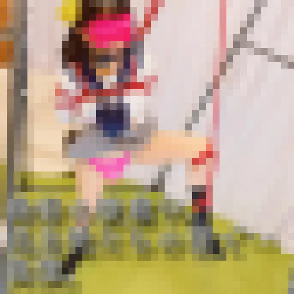 美術の授業中、生徒たちの前での緊縛