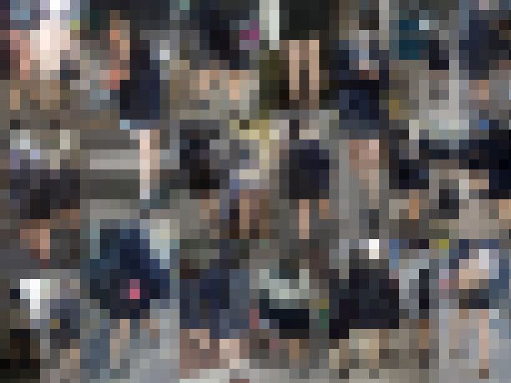 後ろから追い撮り Vol.4【約47人！】