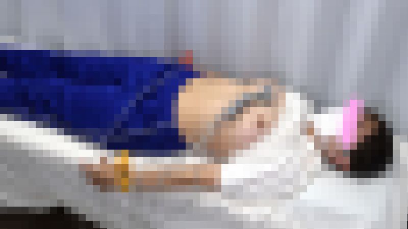 放課後に来てくれた素晴らしいモノをお持ちのじゅーしーティーン患者の心電図検査と乳頭検査。