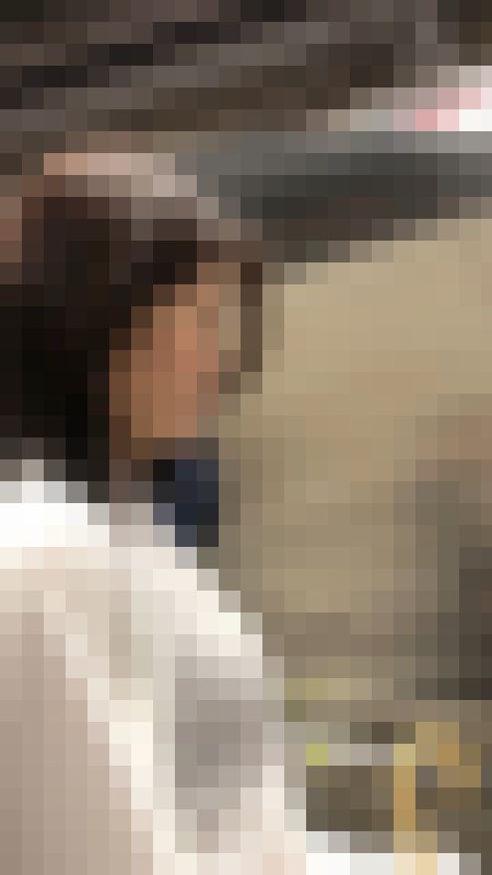 【横からの眺め250_ちっぱいver】ノースリーブのセクシーＯＬのちっぱい！