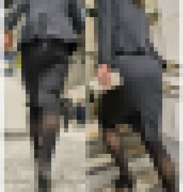 【292】黒パンストのタイトスカートOLさん vol.2(後編)