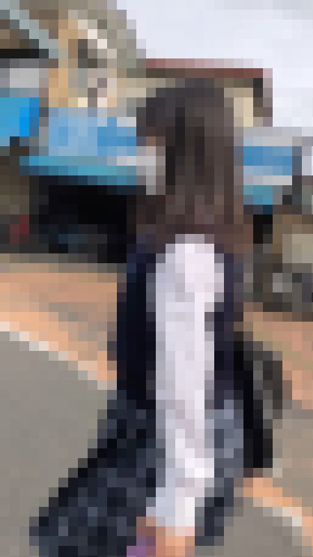 【放課後の眺め39】幼さを残しながらもエロい体つきのＪＫを並走で！