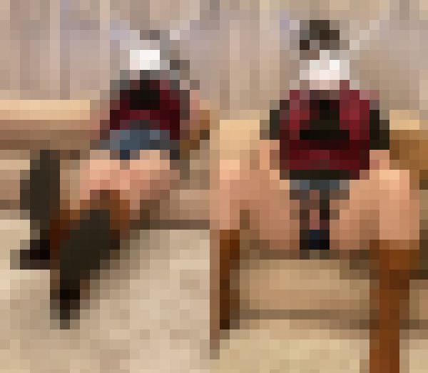 姉の友達はコスプレイヤー11 座って際立つ逞しい太もも