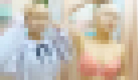 金髪ギャルの… チャーミング〜！なお着替え 　僕のお店の試着室513