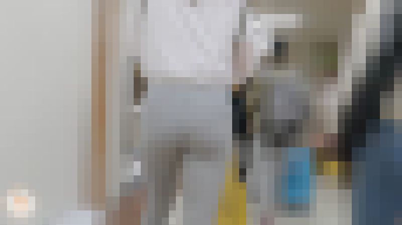 【4K高画質】 ヨガパン？のようなジャージピタパン