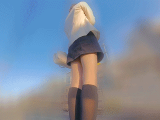 【満員電車】ブルーディに囲まれてタンポンの紐だけは引っ張らないで