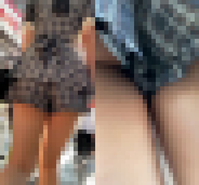 キュロットスカートの隙間からエッチなあれがこんにちは動画。