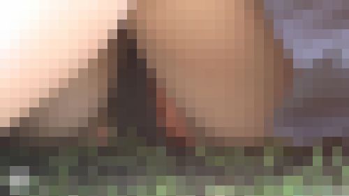 グリーンパークへようこそ196　私服嬢の座りの隙間