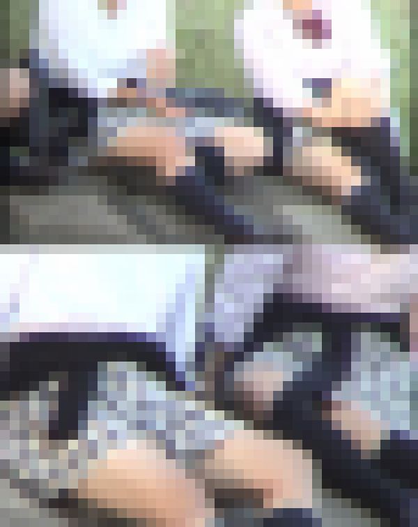 J○ 4人組 パンチラ