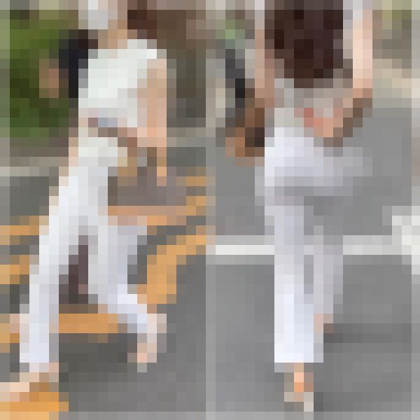 【再販】《４K・高画質》 No.849「正統派フルバック！清楚系美女のタイトな白パンツ」