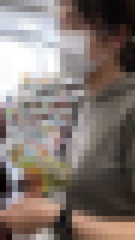 【お買い物中の眺め76】色気を感じる奥様を店内で追い回し！