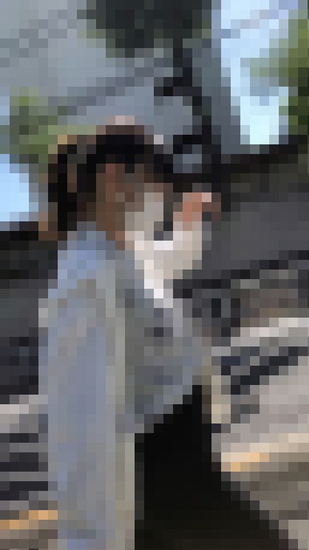 【横からの眺め253_ちっぱいver】オタカワ系のスリムなＯＬを並走で！