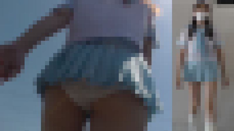 超ミニスカ　パンチラ　ゆなちゃん3 ミニスカでお散歩