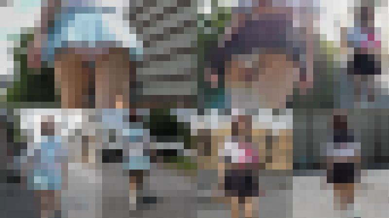 超ミニスカ パンチラ 夏美ちゃん　２本セット２