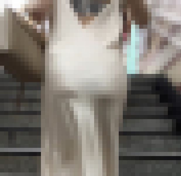 【再販】No.861「猛烈に透ける！エロ柄Pラインの綺麗なお姉さん」