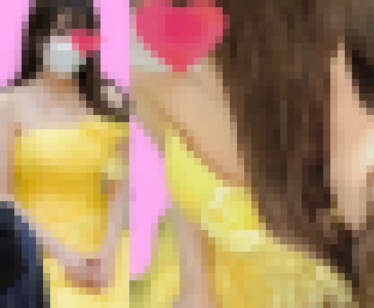 花嫁さんの胸ちら05【乳首見え】【前撮り/ヘアーセット】